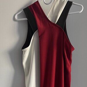 One of a kind dress from Rome